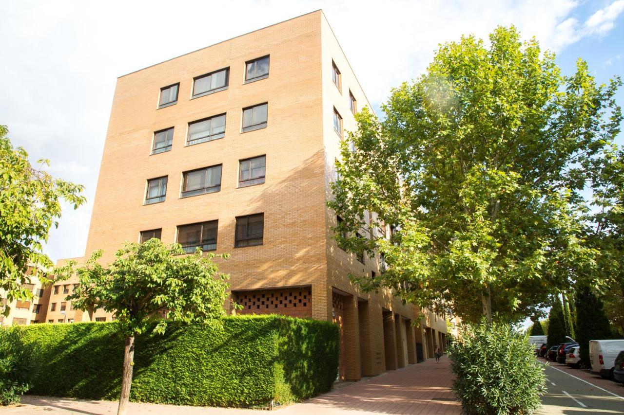 Elegante Apartamento Laud1 - Nuevo/Familia/Wifi/Tv Apartment Valladolid Exterior photo